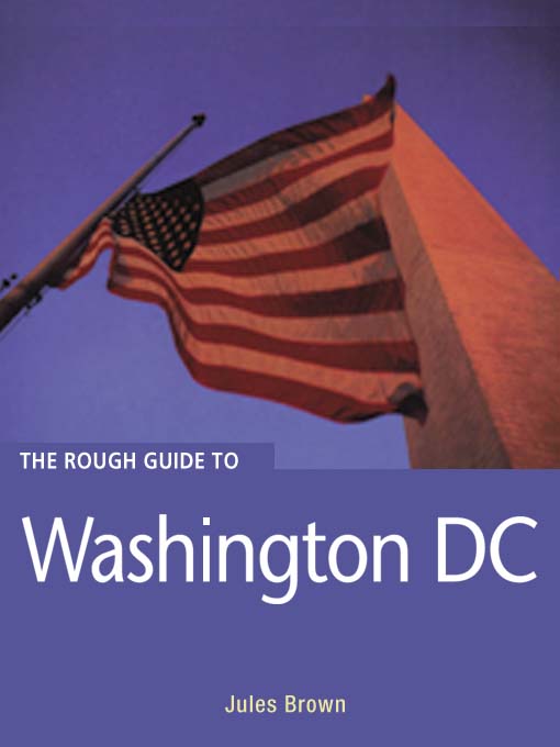 Title details for Washington DC: The Rough Guide by Jules Brown - Available